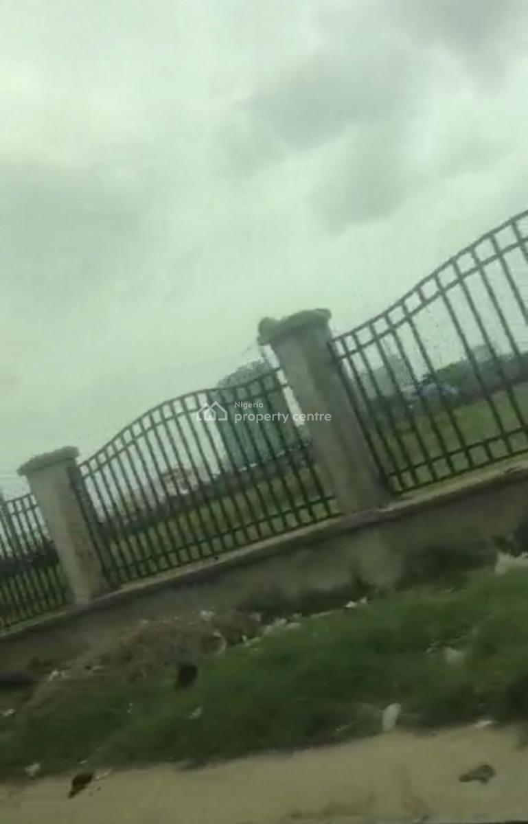 Land Measuring 12,700sqm, Off Admiralty Way, By Adidas Store/ifitness, Lekki Phase 1, Lekki, Lagos, Residential Land Joint Venture