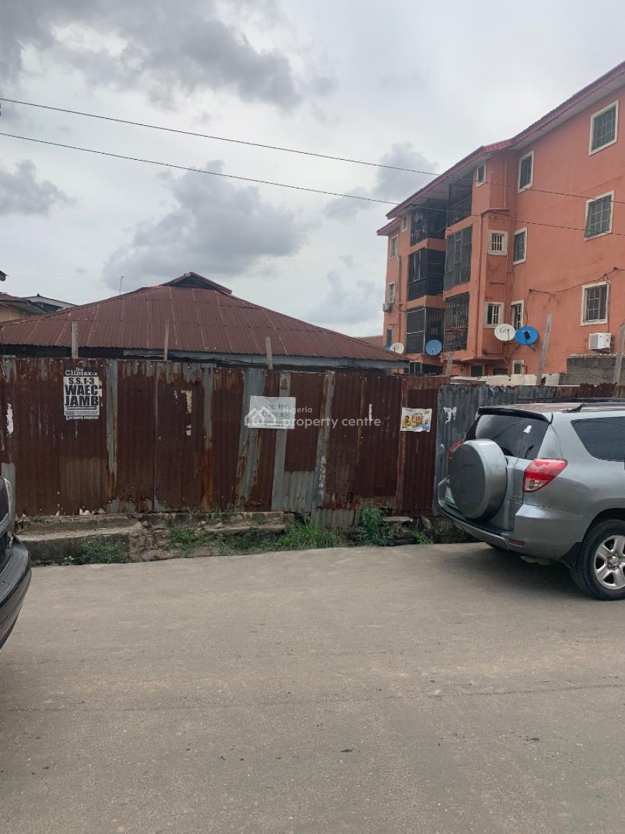 Joint Venture, Surulere, Lagos, Residential Land Joint Venture