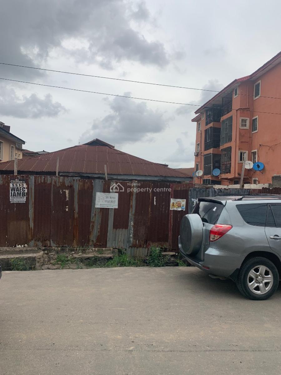 Joint Venture, Surulere, Lagos, Residential Land Joint Venture