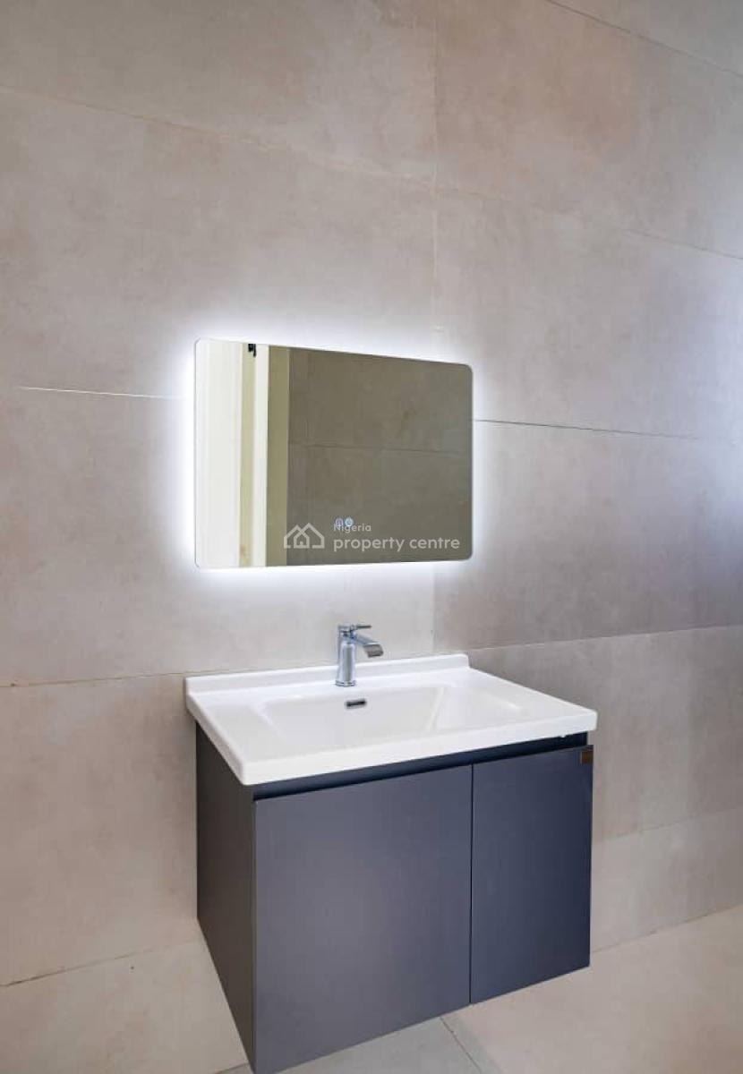 Luxurious 4 Bedroom  Semi-detached Duplex with a Bq, Cowrie Creek Estate, Ikate Lekki, Ikate, Lekki, Lagos, Detached Duplex for Rent