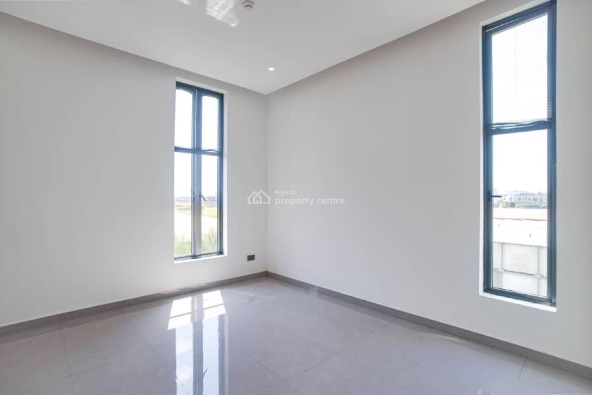 Luxurious 4 Bedroom  Semi-detached Duplex with a Bq, Cowrie Creek Estate, Ikate Lekki, Ikate, Lekki, Lagos, Detached Duplex for Rent