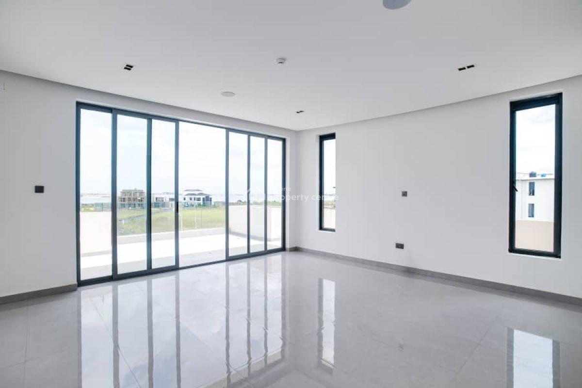 Luxurious 4 Bedroom  Semi-detached Duplex with a Bq, Cowrie Creek Estate, Ikate Lekki, Ikate, Lekki, Lagos, Detached Duplex for Rent