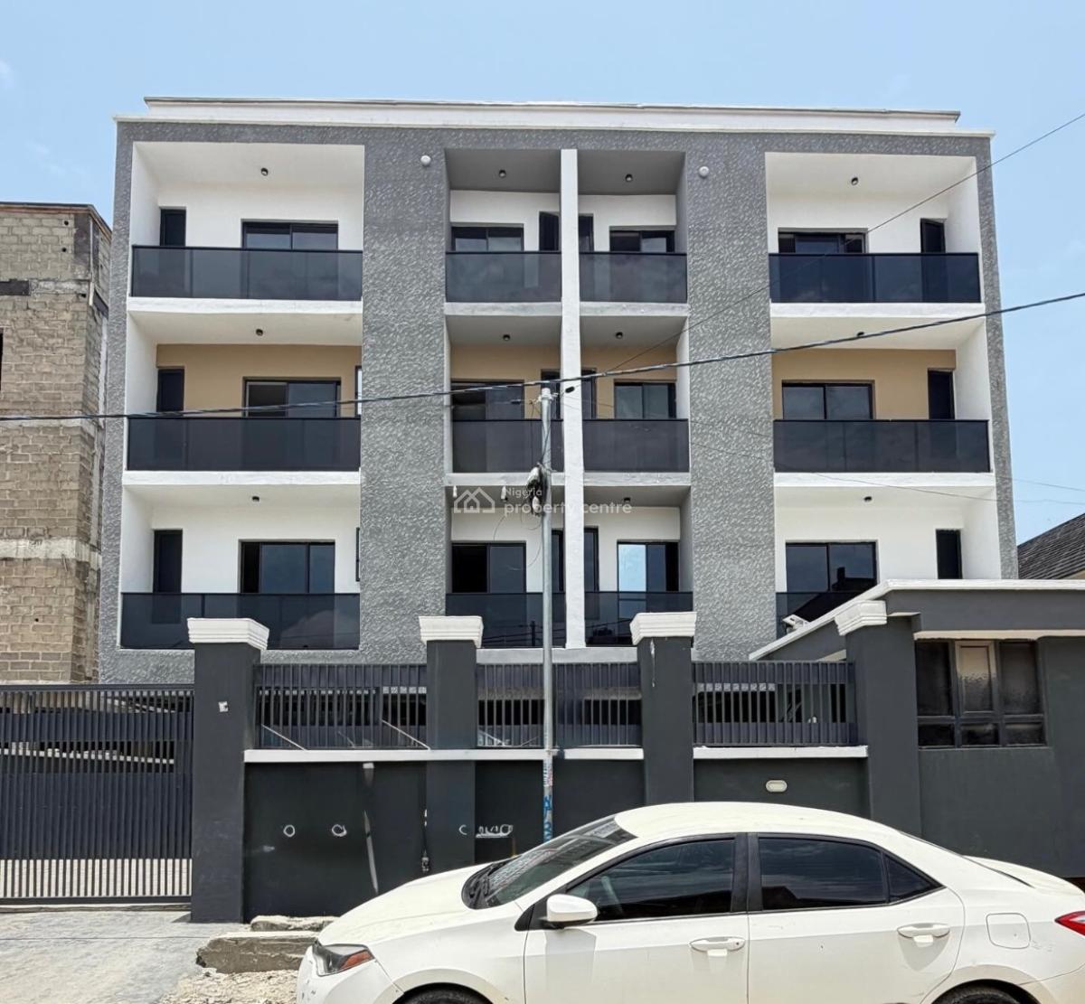 Lovely 2 Bedroom Apartment, Ologolo, Ologolo, Lekki, Lagos, Block of Flats for Sale