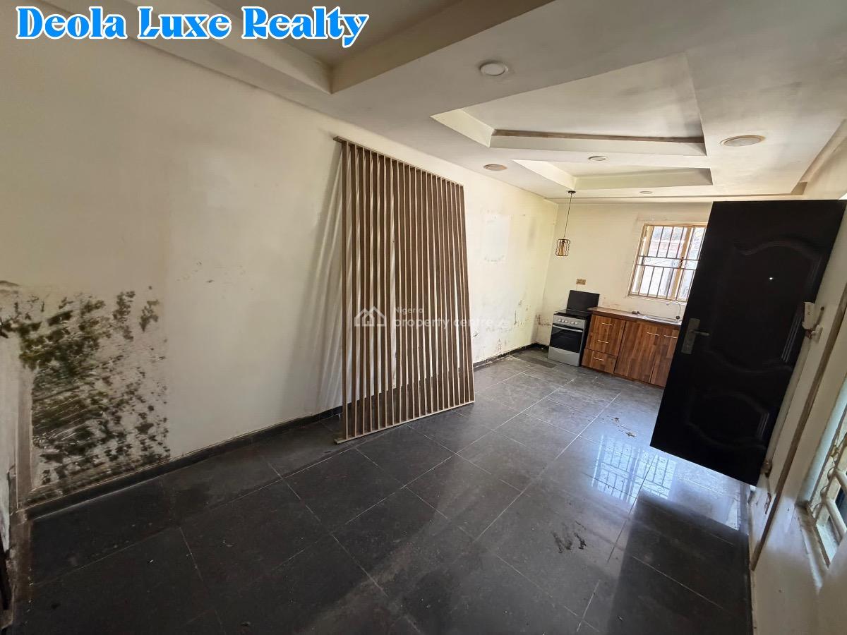 a Nice and Clean Fully Serviced Studio Apartment, Off Admiralty Way, Lekki Phase 1, Lekki, Lagos, Self Contain (single Rooms) for Rent