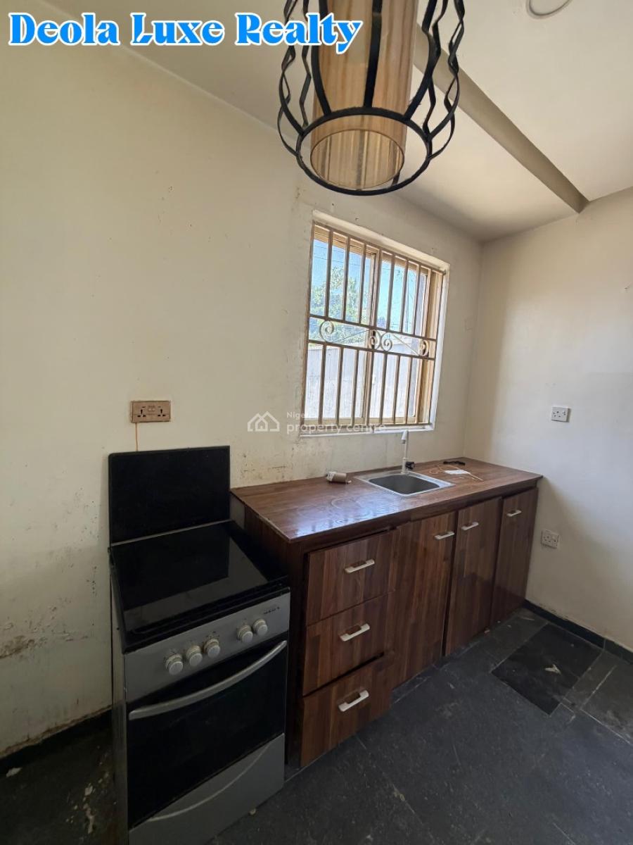 a Nice and Clean Fully Serviced Studio Apartment, Off Admiralty Way, Lekki Phase 1, Lekki, Lagos, Self Contain (single Rooms) for Rent