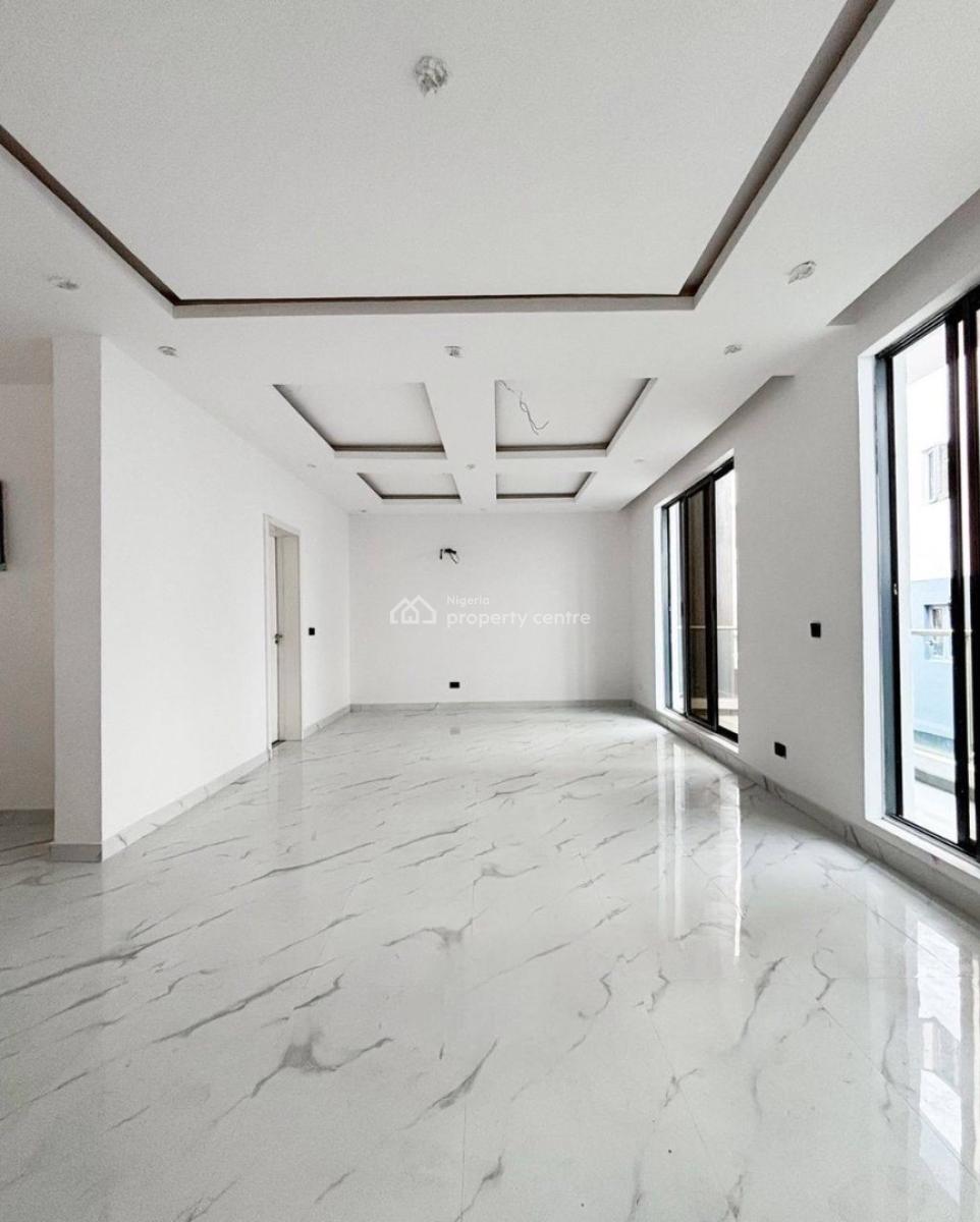 Luxury 4bedroom Terrace +bq, Oniru, Victoria Island (vi), Lagos, Terraced Duplex for Rent