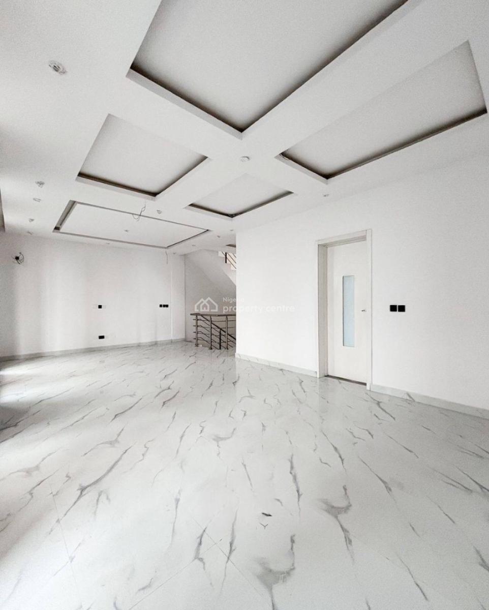 Luxury 4bedroom Terrace +bq, Oniru, Victoria Island (vi), Lagos, Terraced Duplex for Rent