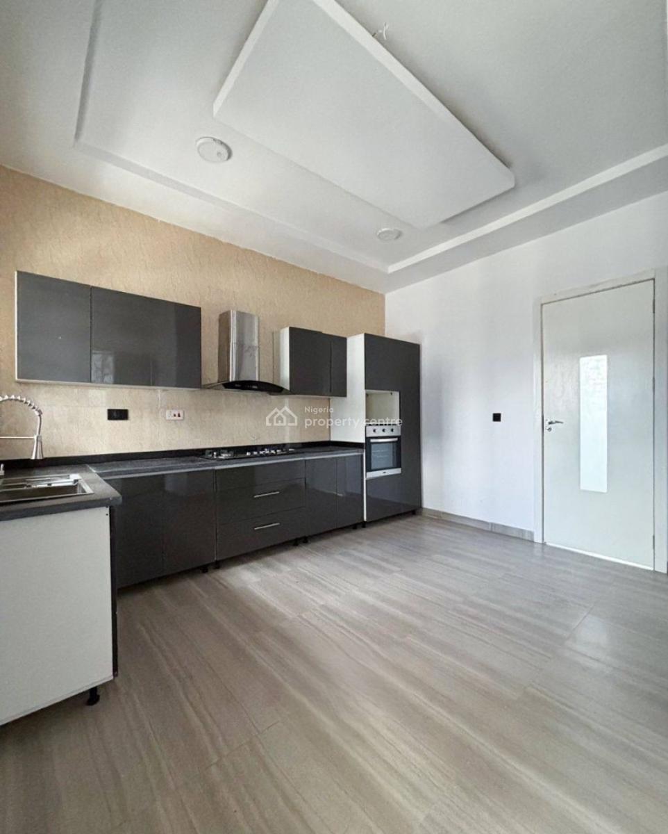 Luxury 4bedroom Terrace +bq, Oniru, Victoria Island (vi), Lagos, Terraced Duplex for Rent