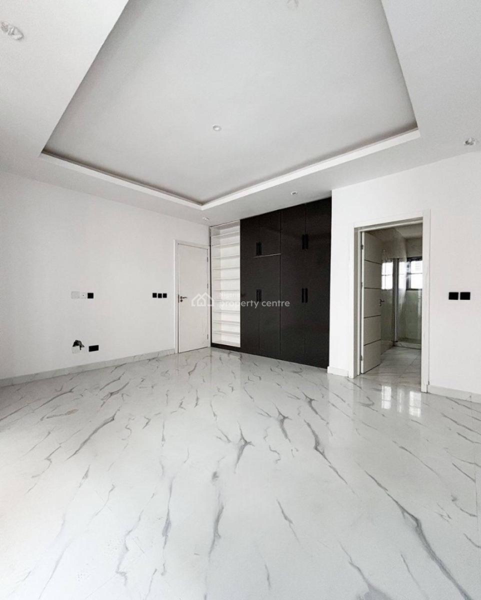 Luxury 4bedroom Terrace +bq, Oniru, Victoria Island (vi), Lagos, Terraced Duplex for Rent