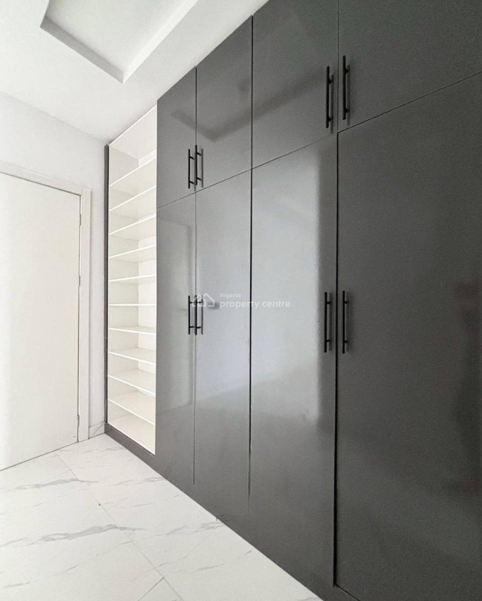 Luxury 4bedroom Terrace +bq, Oniru, Victoria Island (vi), Lagos, Terraced Duplex for Rent