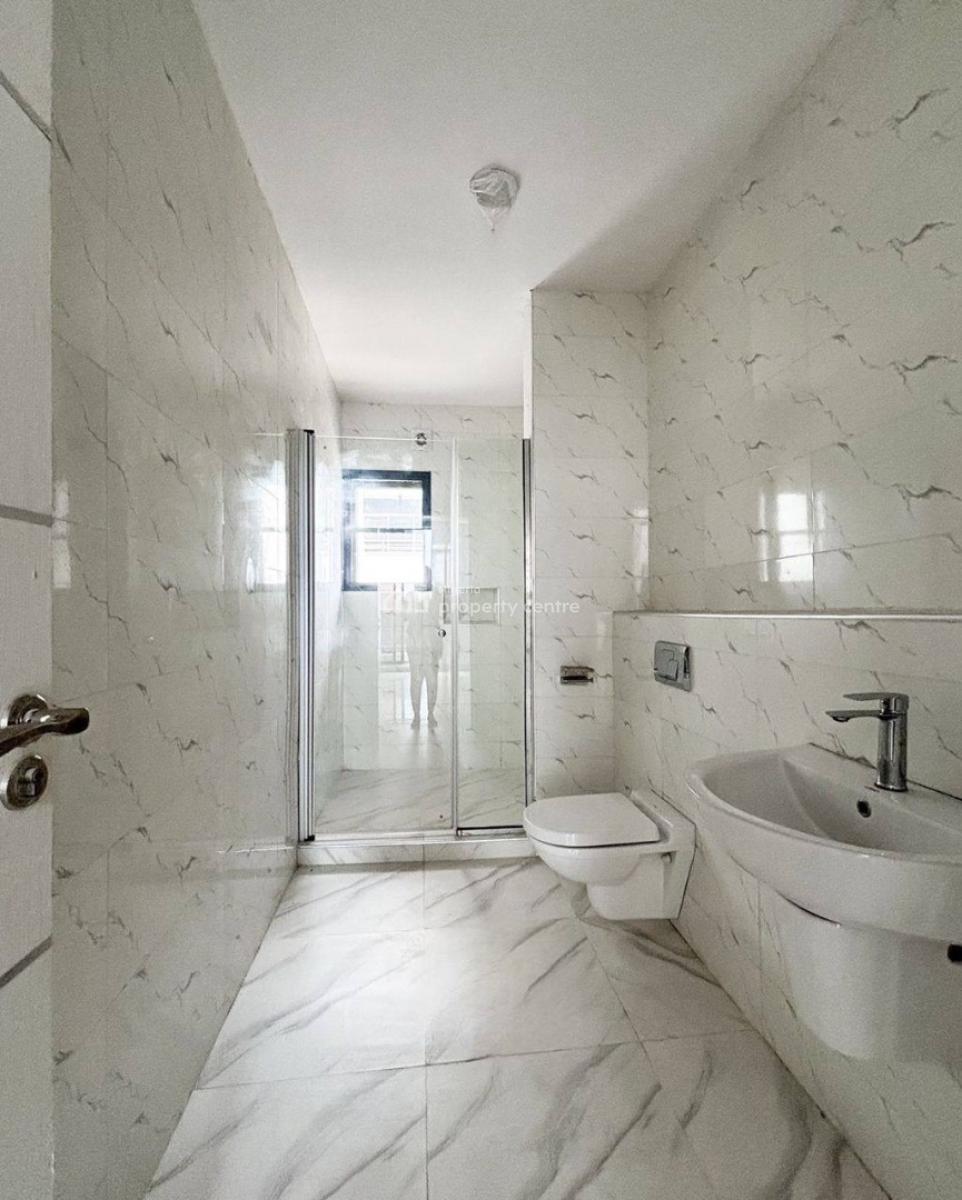 Luxury 4bedroom Terrace +bq, Oniru, Victoria Island (vi), Lagos, Terraced Duplex for Rent