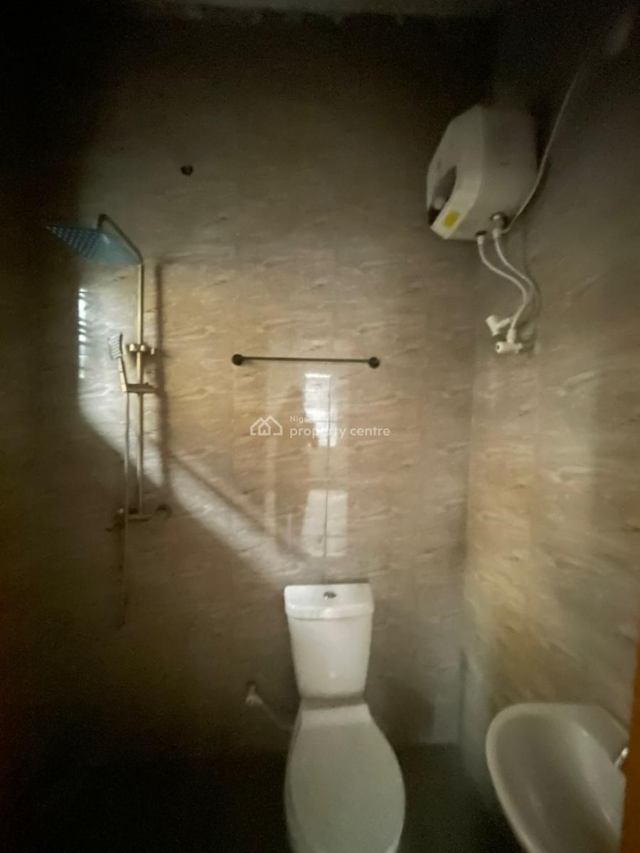 a Newly & Excellently Built 2bedroom Apartment, Gbagada, Lagos, Flat / Apartment for Sale