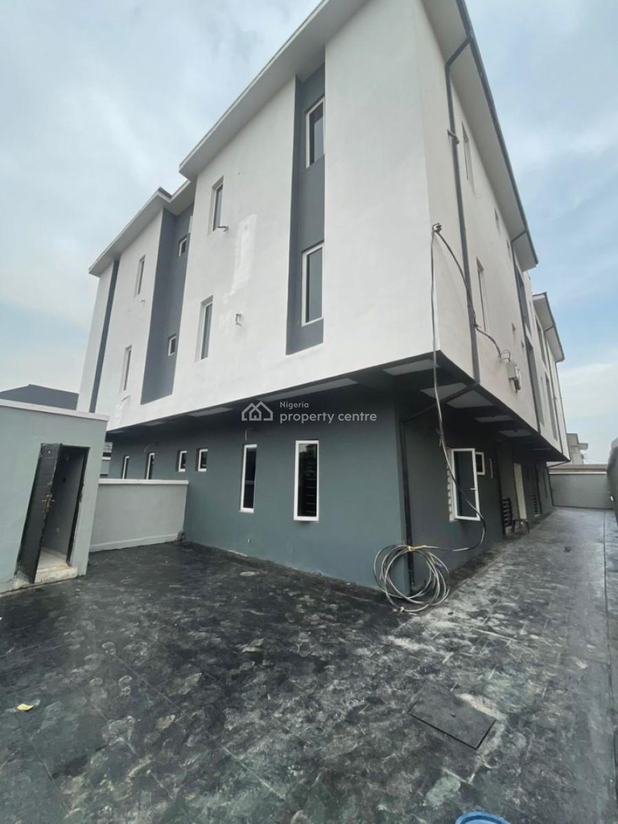 a Newly & Excellently Built 2bedroom Apartment, Gbagada, Lagos, Flat / Apartment for Sale
