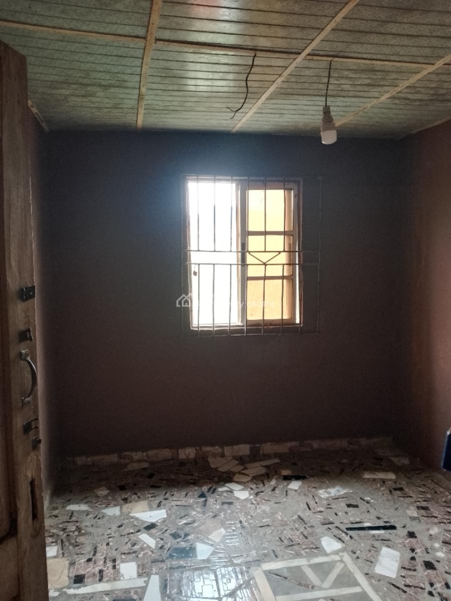 Single Room with Kitchen, Alamala Off Bayeku Road, Igbogbo, Ikorodu, Lagos, Self Contain (single Rooms) for Rent