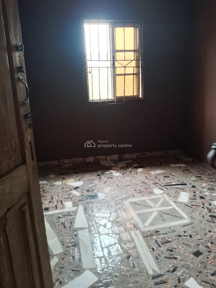 Single Room with Kitchen, Alamala Off Bayeku Road, Igbogbo, Ikorodu, Lagos, Self Contain (single Rooms) for Rent