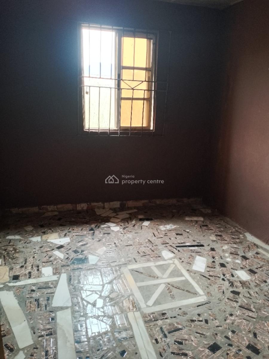 Single Room with Kitchen, Alamala Off Bayeku Road, Igbogbo, Ikorodu, Lagos, Self Contain (single Rooms) for Rent
