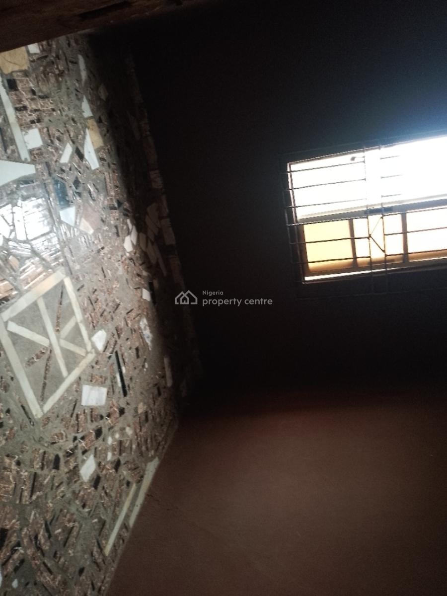 Single Room with Kitchen, Alamala Off Bayeku Road, Igbogbo, Ikorodu, Lagos, Self Contain (single Rooms) for Rent