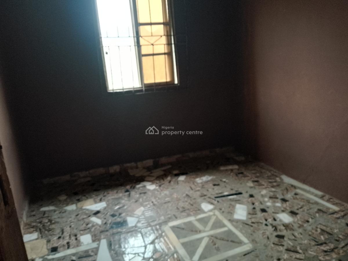 Single Room with Kitchen, Alamala Off Bayeku Road, Igbogbo, Ikorodu, Lagos, Self Contain (single Rooms) for Rent