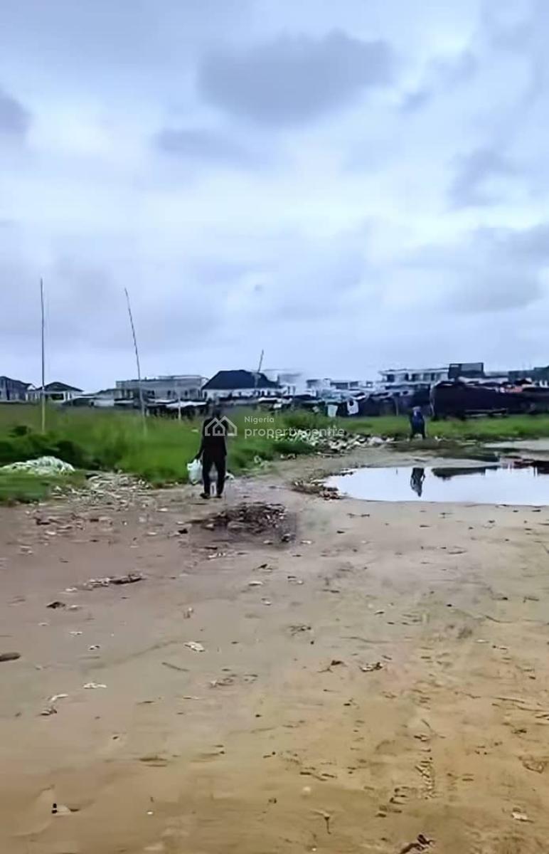 20,000sqm Bareland, Kunsela, Ikate, Lekki, Lagos, Land for Sale