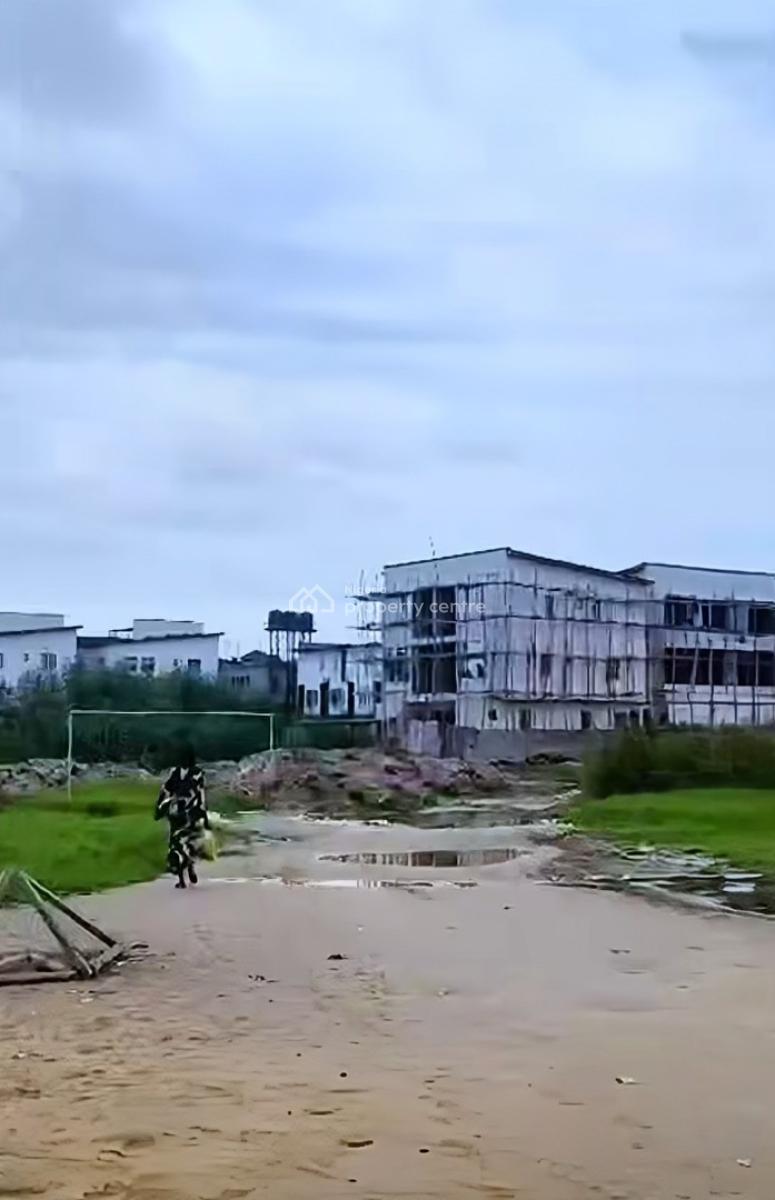 20,000sqm Bareland, Kunsela, Ikate, Lekki, Lagos, Land for Sale