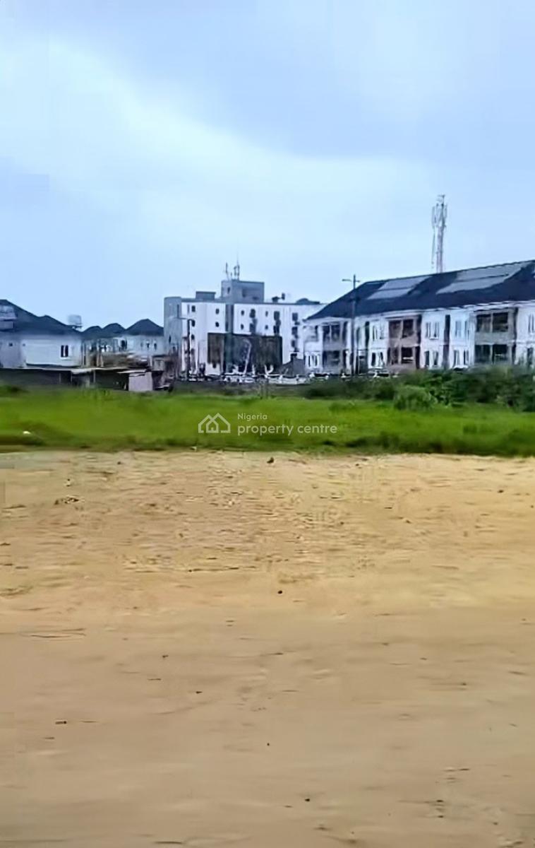 20,000sqm Bareland, Kunsela, Ikate, Lekki, Lagos, Land for Sale