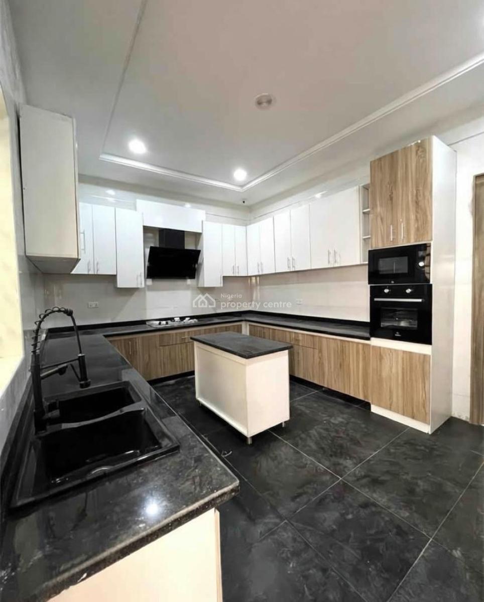 5 Bedroom Fully Detached, Orchid, Lekki, Lagos, Detached Duplex for Rent