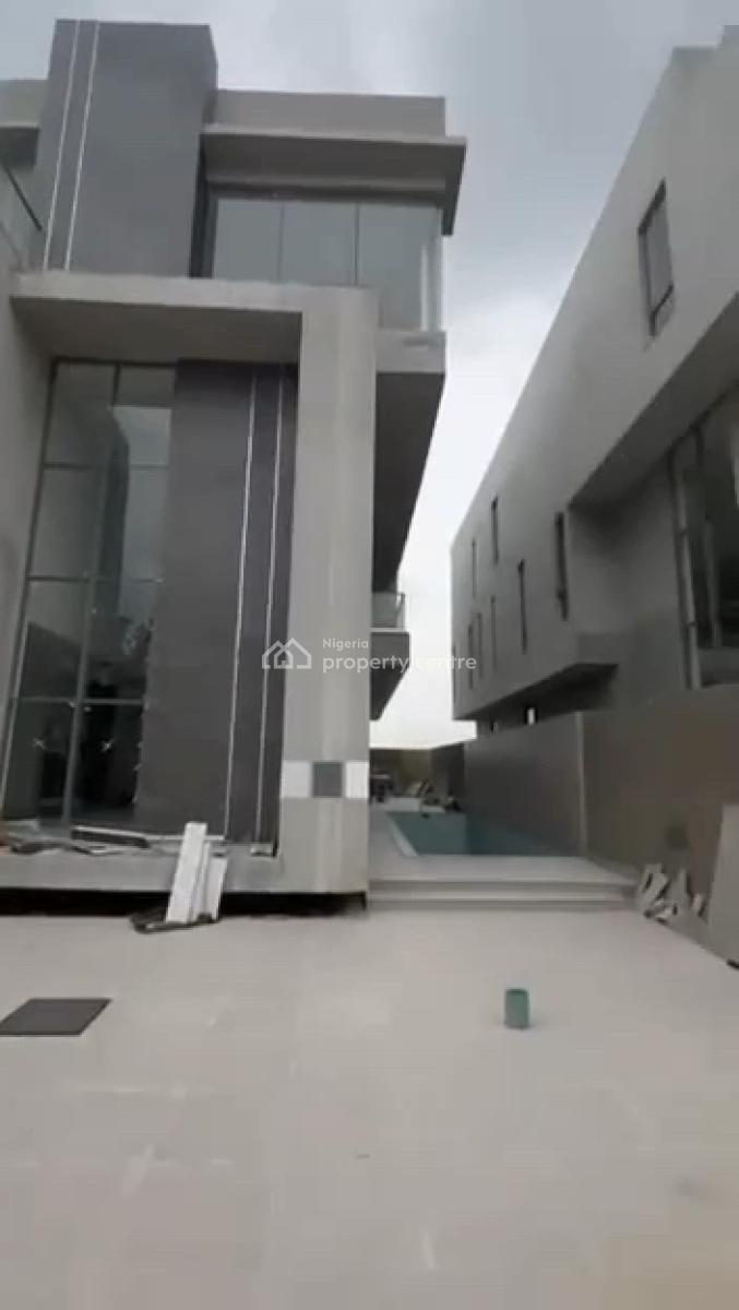 Premium Luxury 5 Bedroom Fully Detached Duplex + Bq, Ikoyi, Ikoyi, Lagos, Detached Duplex for Sale