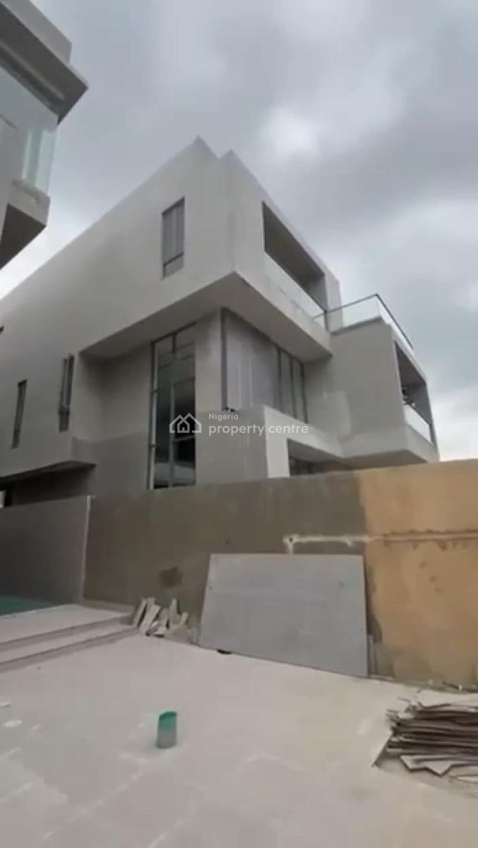 Premium Luxury 5 Bedroom Fully Detached Duplex + Bq, Ikoyi, Ikoyi, Lagos, Detached Duplex for Sale