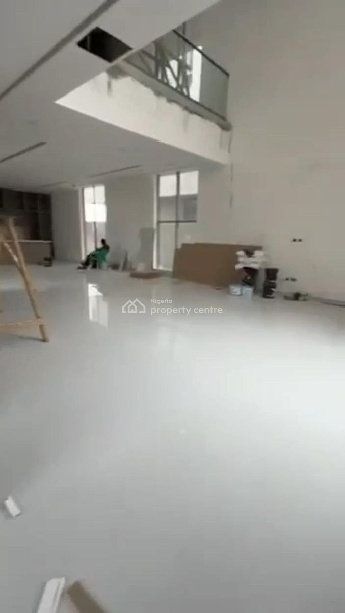 Premium Luxury 5 Bedroom Fully Detached Duplex + Bq, Ikoyi, Ikoyi, Lagos, Detached Duplex for Sale