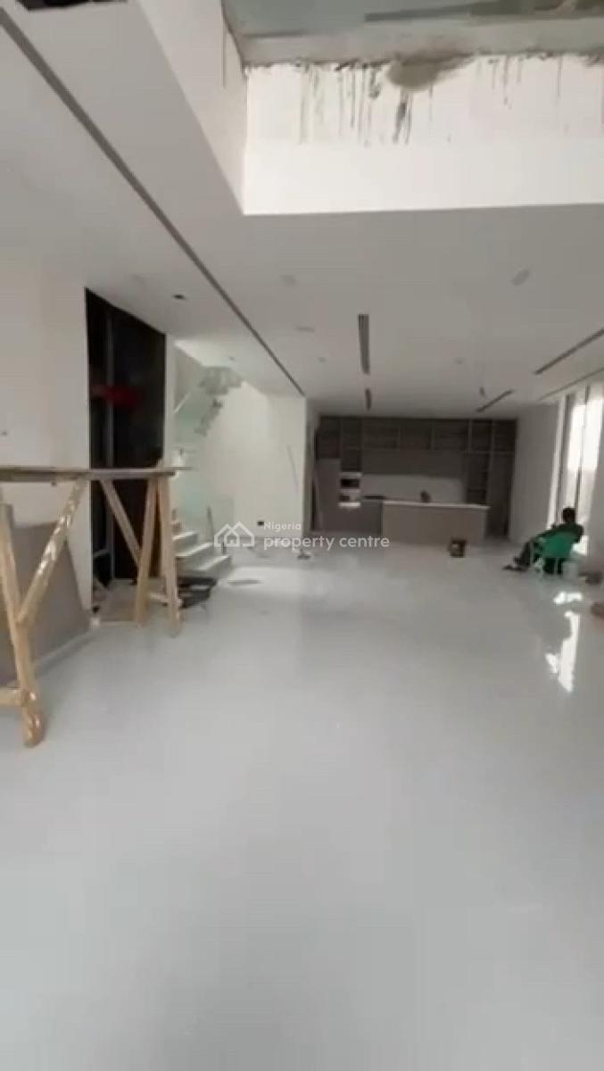 Premium Luxury 5 Bedroom Fully Detached Duplex + Bq, Ikoyi, Ikoyi, Lagos, Detached Duplex for Sale