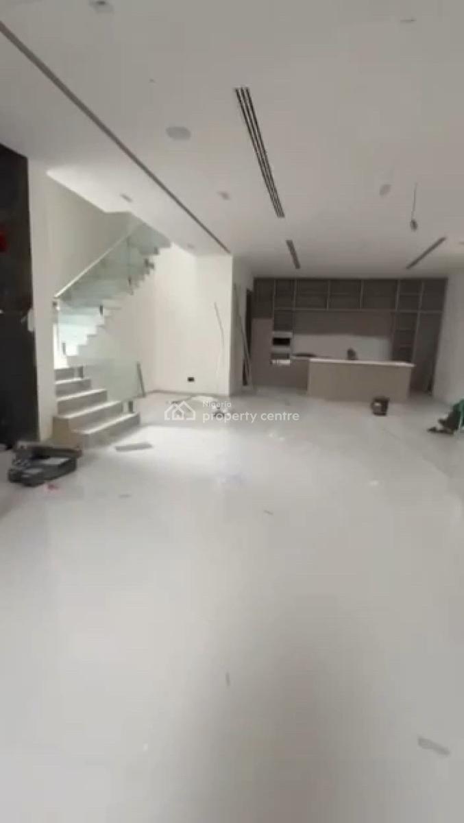 Premium Luxury 5 Bedroom Fully Detached Duplex + Bq, Ikoyi, Ikoyi, Lagos, Detached Duplex for Sale