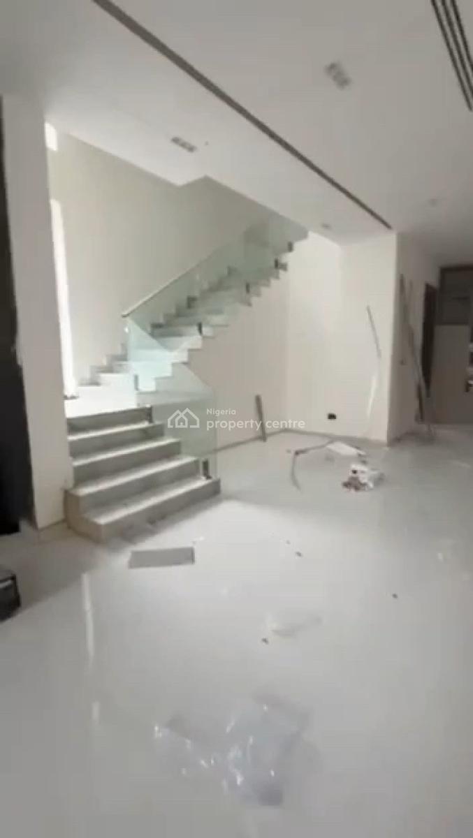 Premium Luxury 5 Bedroom Fully Detached Duplex + Bq, Ikoyi, Ikoyi, Lagos, Detached Duplex for Sale