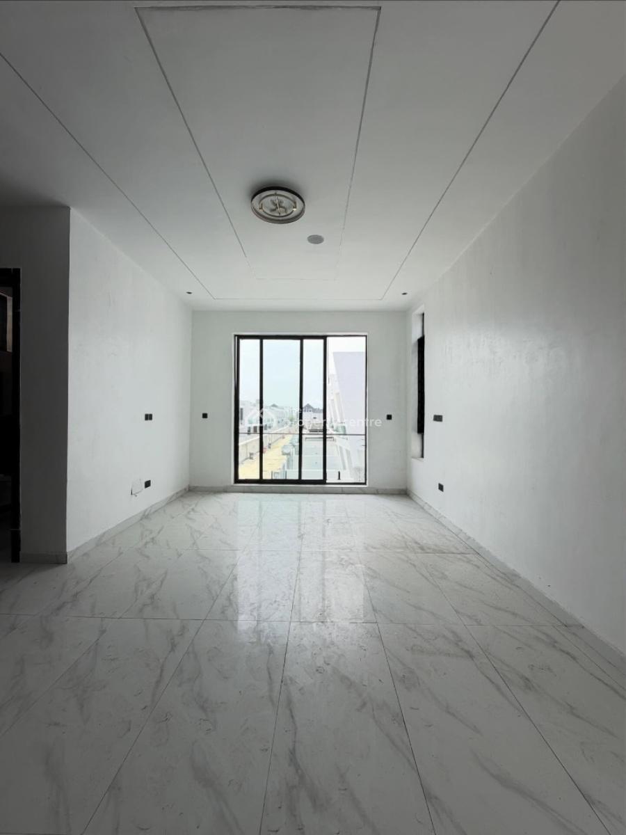 Contemporary 5 Bedroom Detached Duplex with Swimming Pool and Bq, Chevron, Lekki, Lagos, Detached Duplex for Sale