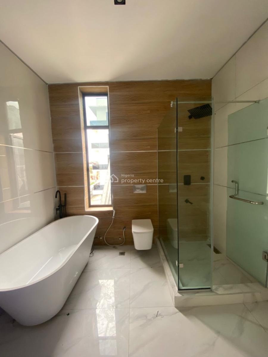 Well Finished Smart Luxury 4 Bedroom Semi-detached Duplex with Bq, Ikate Elegushi, Lekki, Lagos, Semi-detached Duplex for Sale