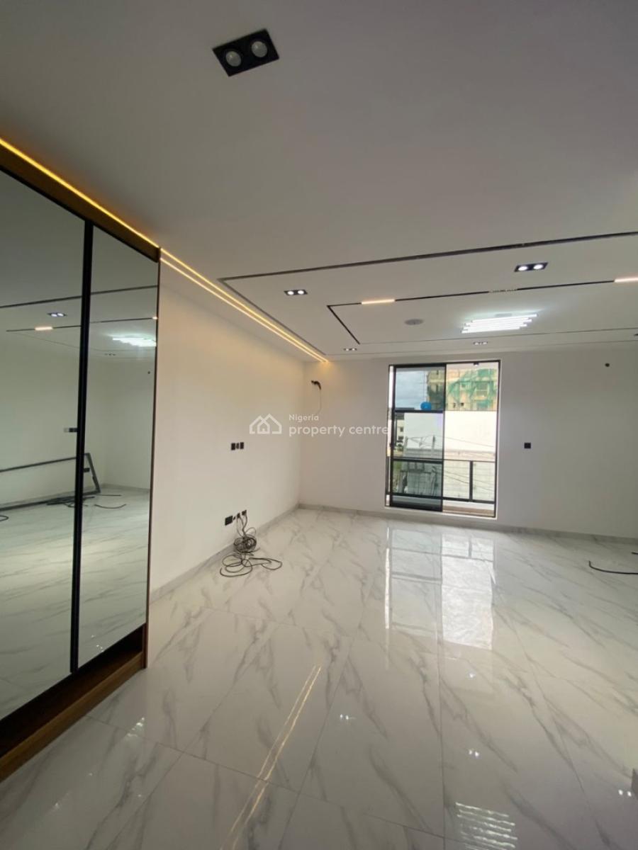 Well Finished Smart Luxury 4 Bedroom Semi-detached Duplex with Bq, Ikate Elegushi, Lekki, Lagos, Semi-detached Duplex for Sale