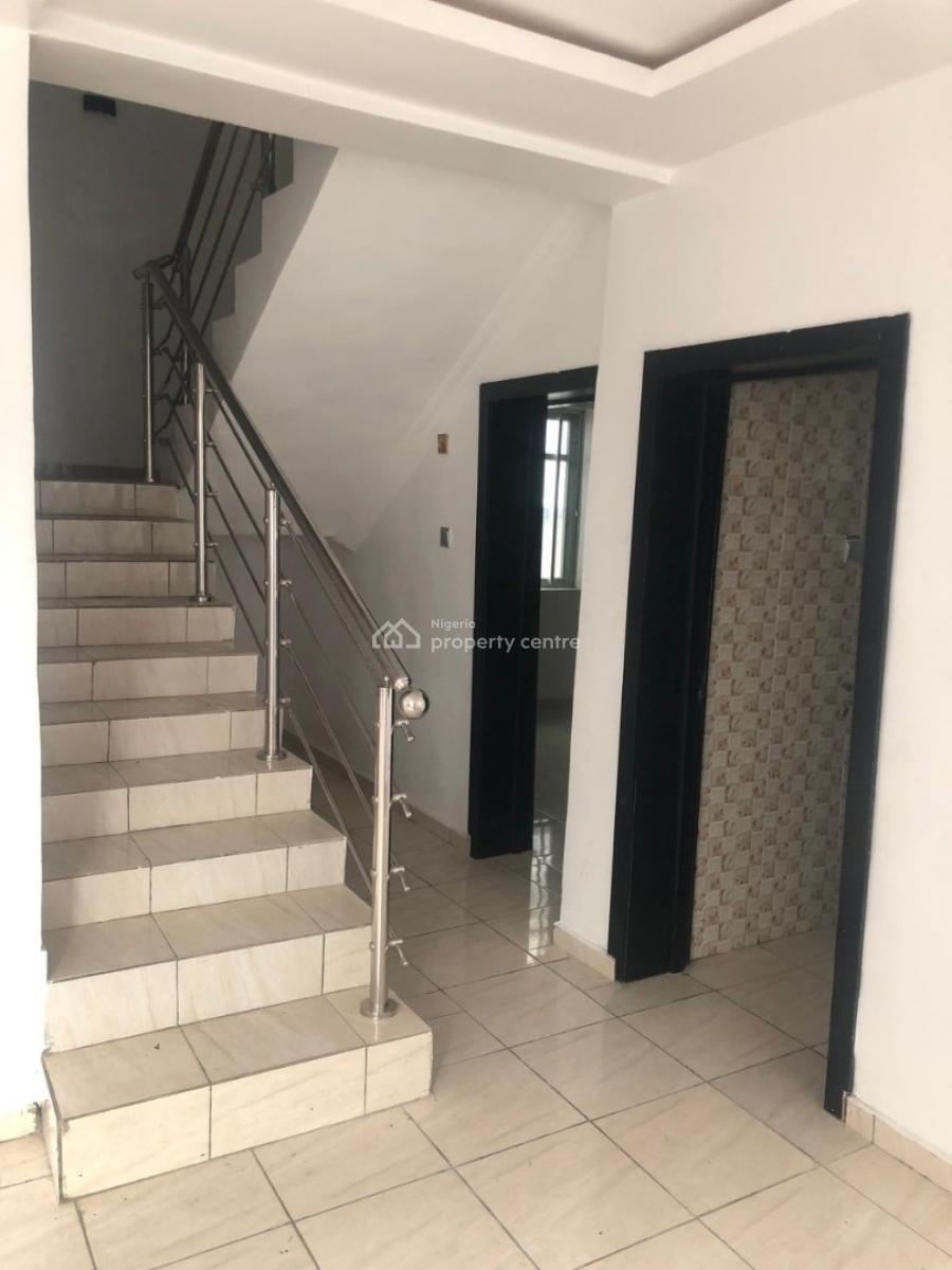 Executivnewly Built 4 - Bedroom Detached Duplex  (3 Units Available), Alatise, Ibeju Lekki, Lagos, Detached Duplex for Sale