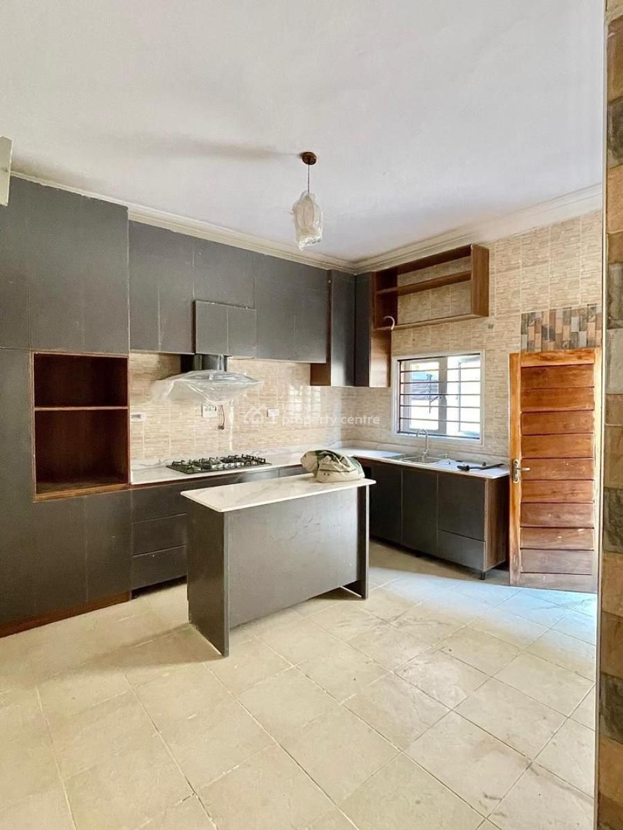 Very Spacious 5 Bedroom Fully Detached Duplex with Bq & Gatehouse, Perfect for Commercial Use, Shortlets, Offices, Ikota, Lekki, Lagos, Detached Duplex for Rent