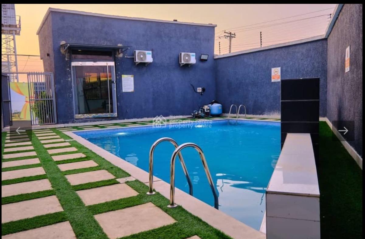 3 Bedroom Terrace Duplex with Bq,, Mobile Road, Ajah, Lagos, Terraced Duplex for Rent