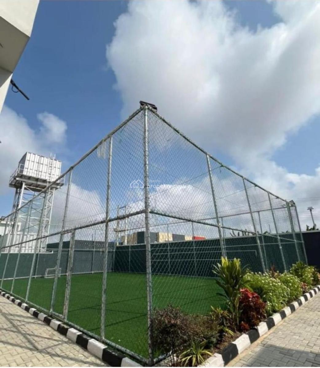 3 Bedroom Terrace Duplex with Bq,, Mobile Road, Ajah, Lagos, Terraced Duplex for Rent