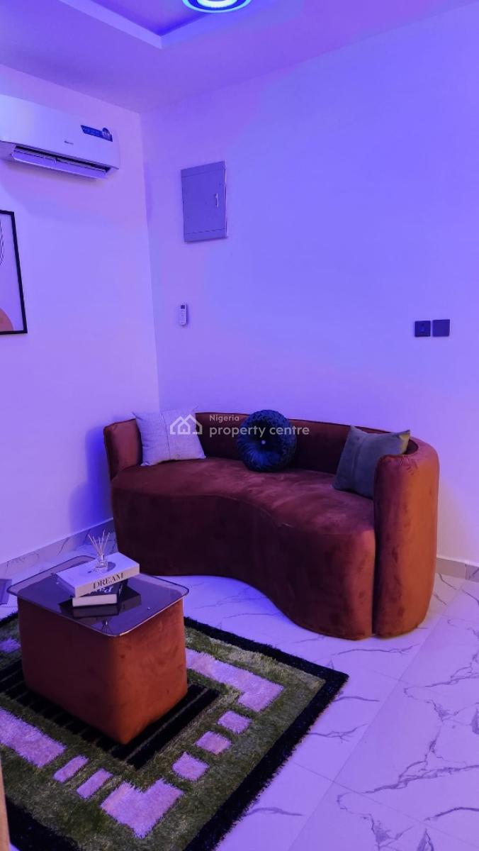 3 Bedroom Terrace Duplex with Bq,, Mobile Road, Ajah, Lagos, Terraced Duplex for Rent