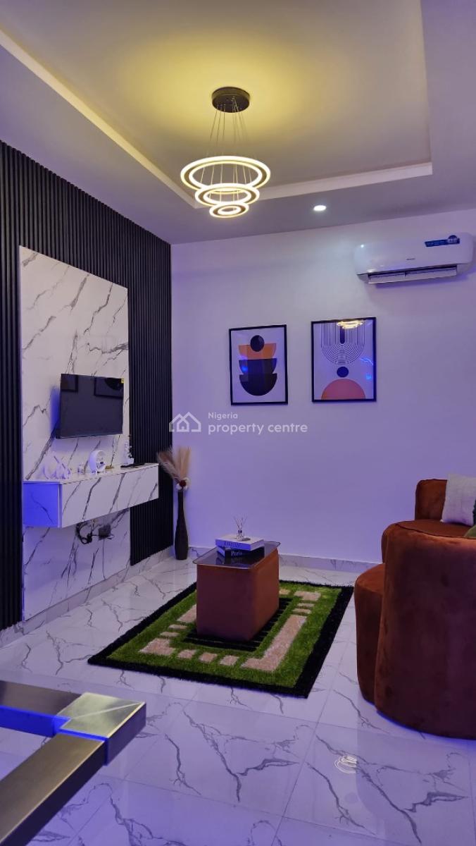 3 Bedroom Terrace Duplex with Bq,, Mobile Road, Ajah, Lagos, Terraced Duplex for Rent