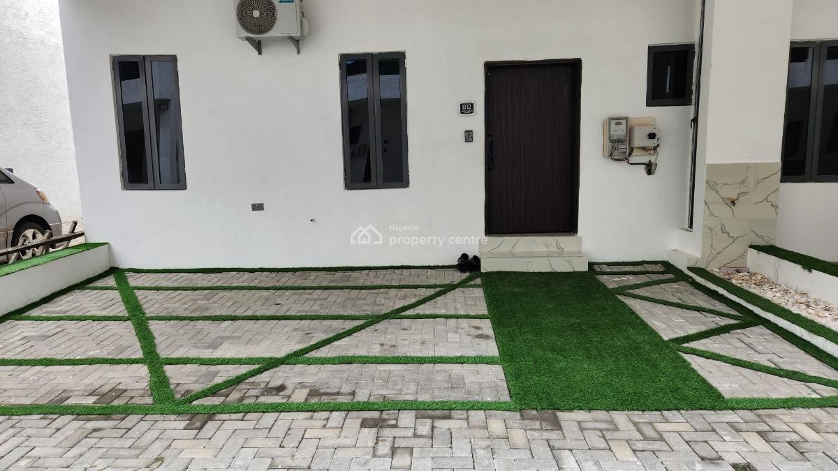3 Bedroom Terrace Duplex with Bq,, Mobile Road, Ajah, Lagos, Terraced Duplex for Rent