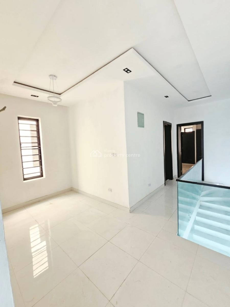 Four Bedroom Semi Detached Duplex, Ikota Gra, Ikota, Lekki, Lagos, Semi-detached Duplex for Sale