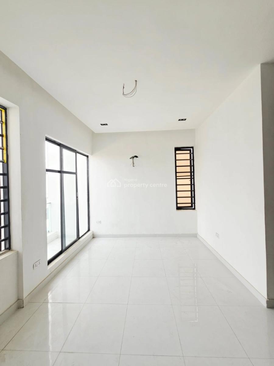 Four Bedroom Semi Detached Duplex, Ikota Gra, Ikota, Lekki, Lagos, Semi-detached Duplex for Sale