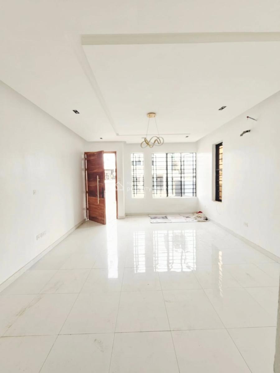 Four Bedroom Semi Detached Duplex, Ikota Gra, Ikota, Lekki, Lagos, Semi-detached Duplex for Sale