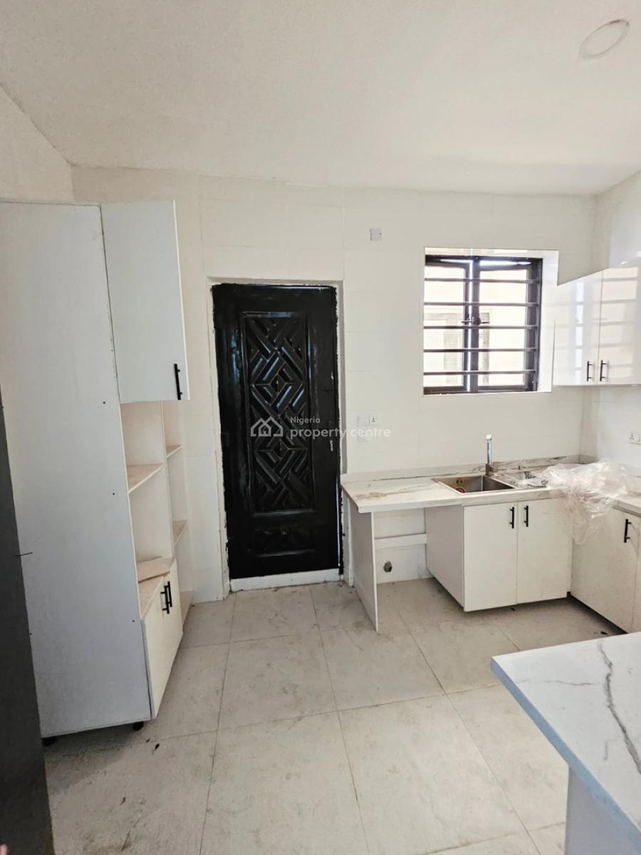 Four Bedroom Semi Detached Duplex, Ikota Gra, Ikota, Lekki, Lagos, Semi-detached Duplex for Sale