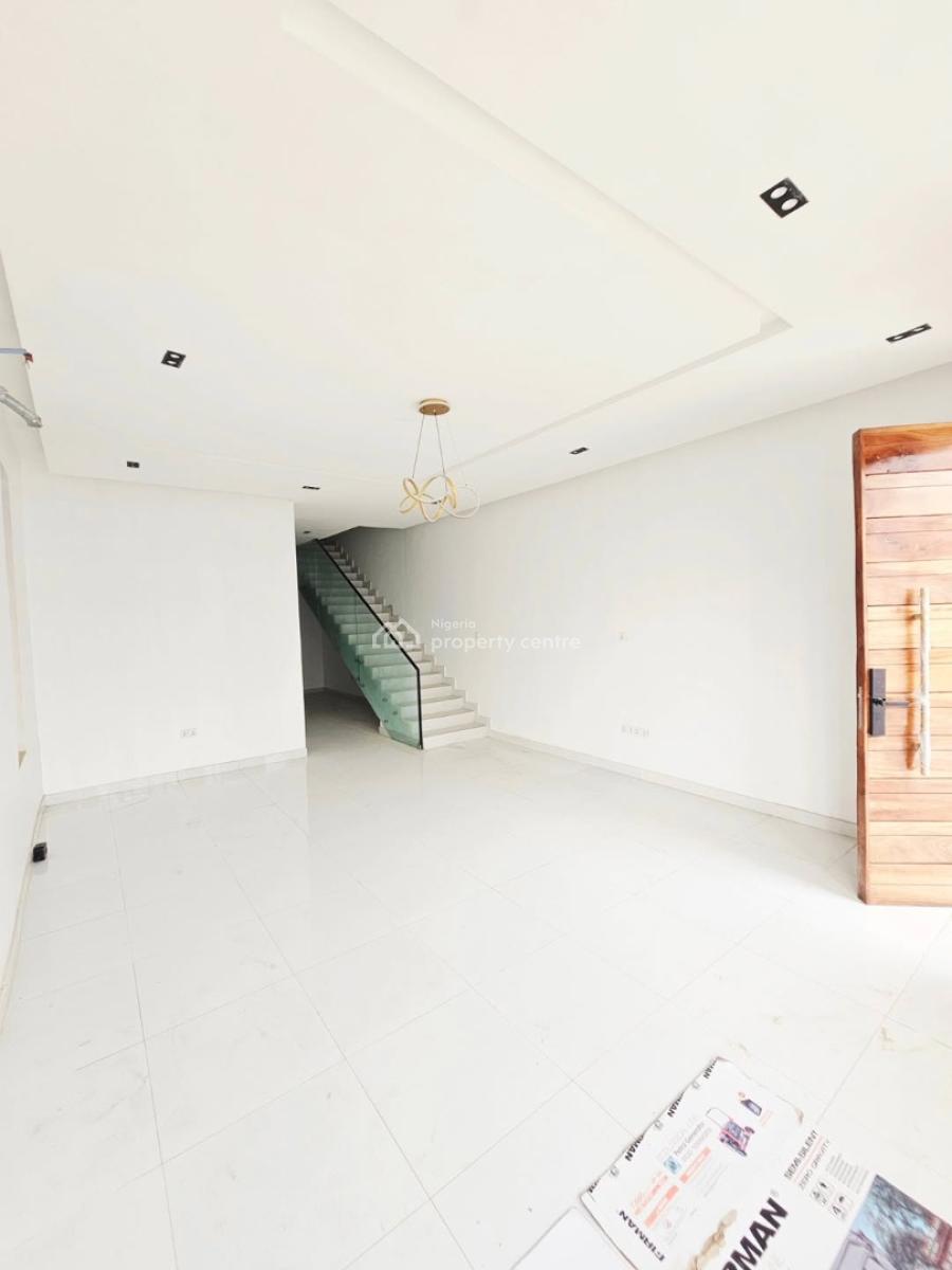 Four Bedroom Semi Detached Duplex, Ikota Gra, Ikota, Lekki, Lagos, Semi-detached Duplex for Sale