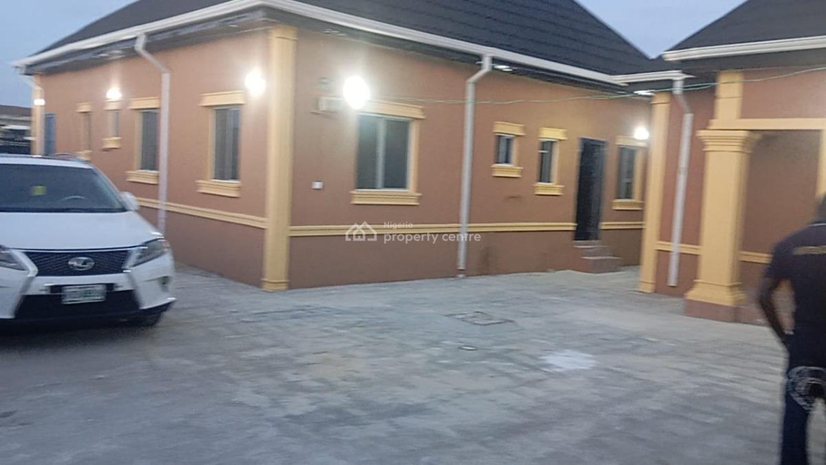 Brand New Mini Flats with 2 Toilets, Awoyaya, Ibeju Lekki, Lagos, Mini Flat (room and Parlour) for Rent