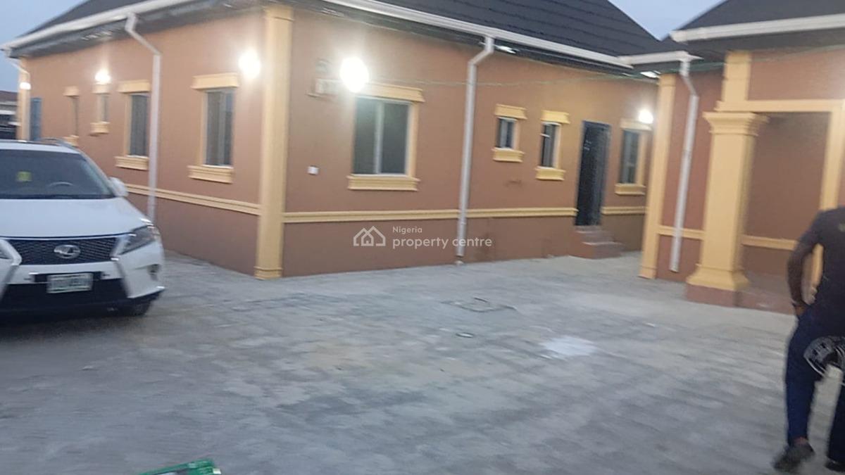 Brand New Mini Flats with 2 Toilets, Awoyaya, Ibeju Lekki, Lagos, Mini Flat (room and Parlour) for Rent