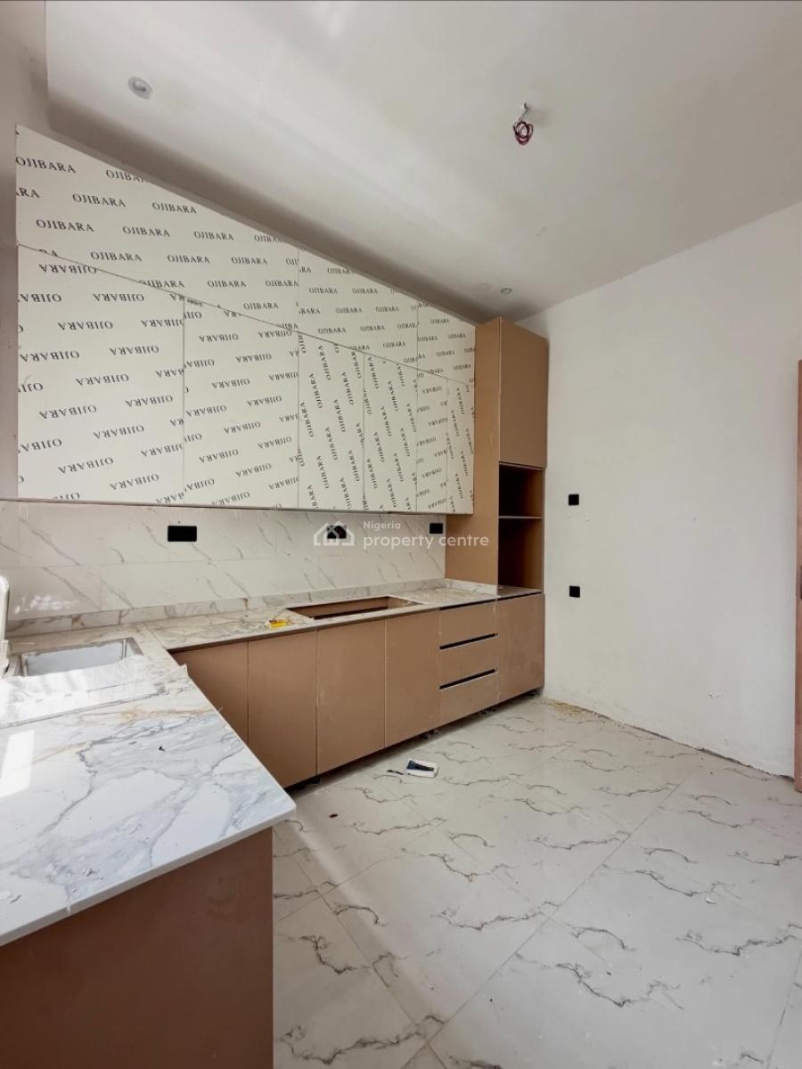 Contemporary 4 Bedroom Terrace Duplex with Bq, Orchid, Lekki, Lagos, Terraced Duplex for Sale